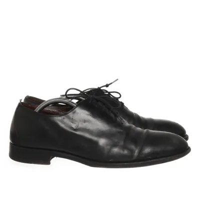 Chaussures Oxford (Noir) de Fratelli Rossetti