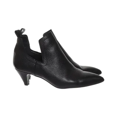 Heeled boots (Black) from Blankens