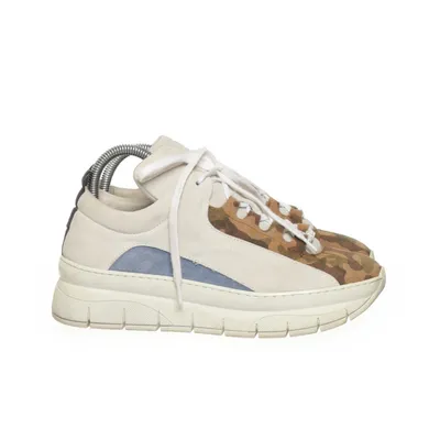 Sneakers (Beige, Brown) from Nude of Scandinavia