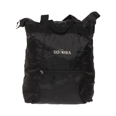 Sac à dos (Noir) de Tatonka Polyester