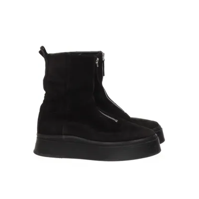 Ankle boots (Black) from Vagabond