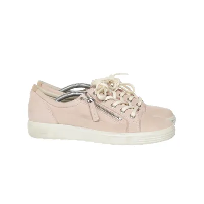 Sneakers (Roze) van Ecco Leer