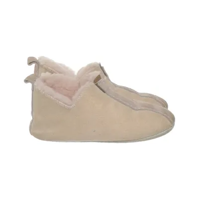 Slippers (Beige) from Shepherd Wool