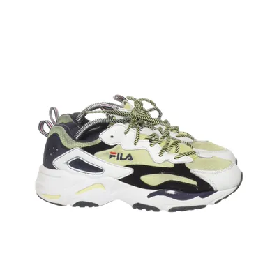 Baskets (Jaune, Multicolore) de Fila