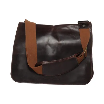 Shoulder-bag (Brown) from Baron