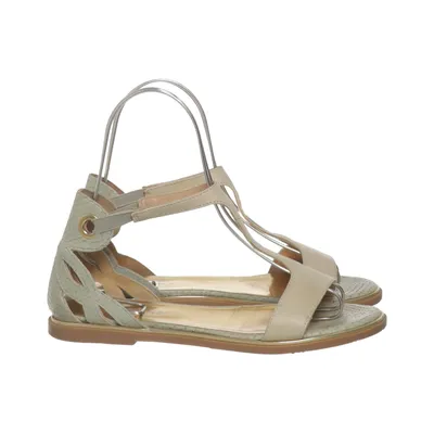 Sandaler (Beige) från Carmens Skinn