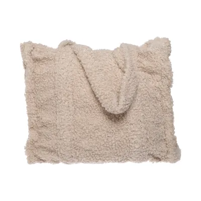 Håndtaske (Beige) Kunstpels