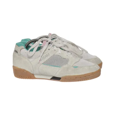 Trainingsschoenen (Grijs, Turquoise, Bruin) van Team