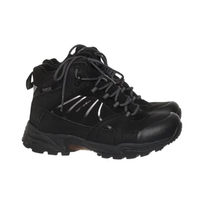 Hiking boots (Black) from Polecat