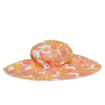 Buckethatt (Flerfärgad) från Reclaimed Vintage