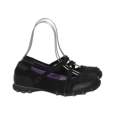 Promenadskor (Svart) från Skechers Skinn