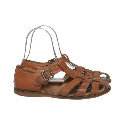 Sandaler (Brun) från Kavat Skinn