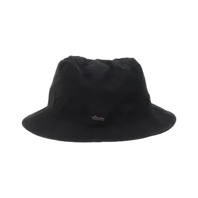 Bucket hut (Schwarz) von Wigéns Baumwolle, Polyester