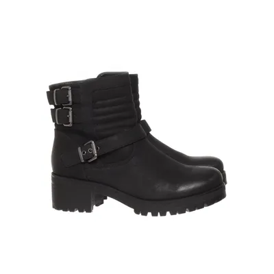 Heeled boots (Black) from Limelight