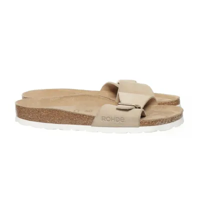 Slip-ins (Beige) van Rohde Leer
