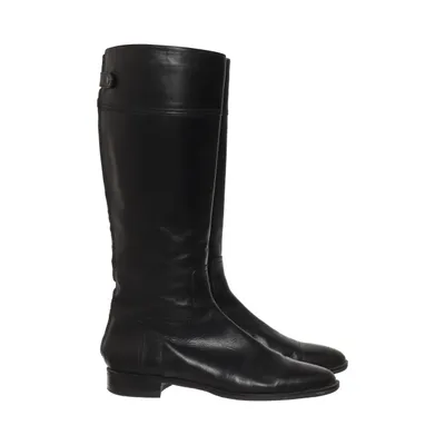 Boots (Black) from Footlight Leather