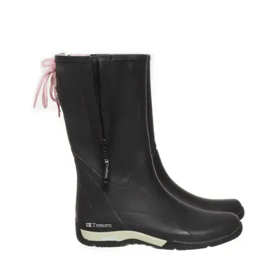 Regenlaarzen (Zwart) van Tretorn