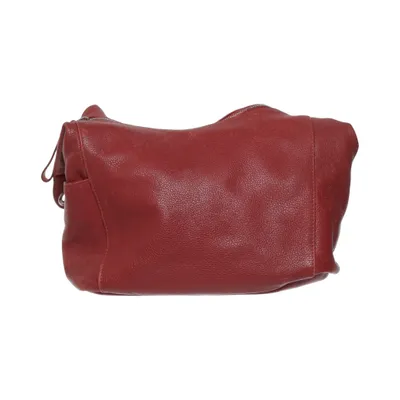 Sac à main (Rouge) de Longchamp Cuir