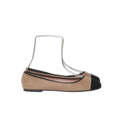 Ballerinaskor (Beige) från Pretty Ballerinas Mocka