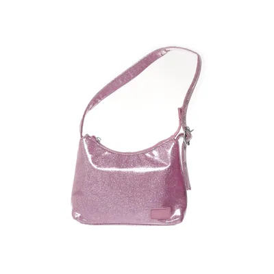 Shoulder-bag (Pink, Silver) from Silfen