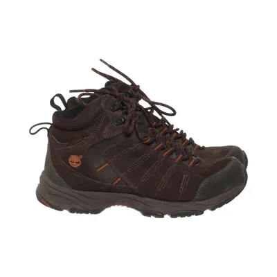 Hoge wandelschoenen (Bruin, Oranje) van Timberland Leer