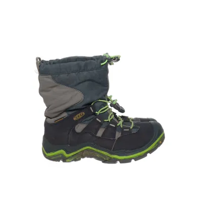 Vandringskängor (Svart, Grön) från Keen