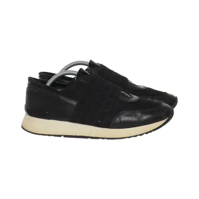 Slip-ons (Black) from Michael Kors Leather