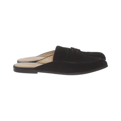 Mules (Noir) de Michael Kors Cuir