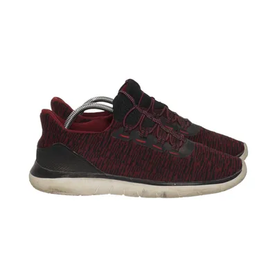 Trainers (Red, Black, Multicolored) from Memphis One Leather