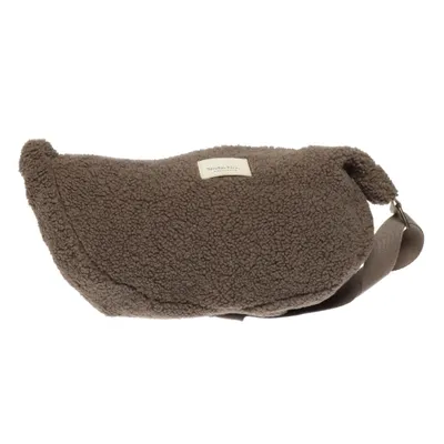 Axelremsväska (Brun) från Studio Noos Polyester