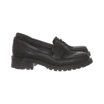 Mocassins (Noir) de Woman Cuir