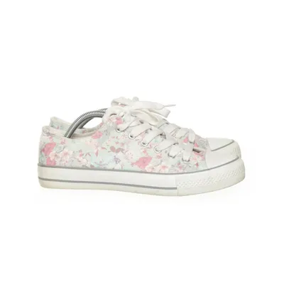 Canvas shoes (Turquoise, Multicolored) from DooDogs