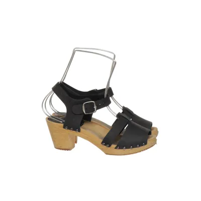 Träskor (Svart) från Sweeks