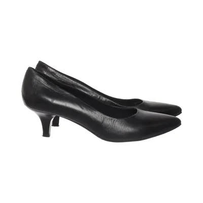 Pumps (Black) from Vagabond Leather