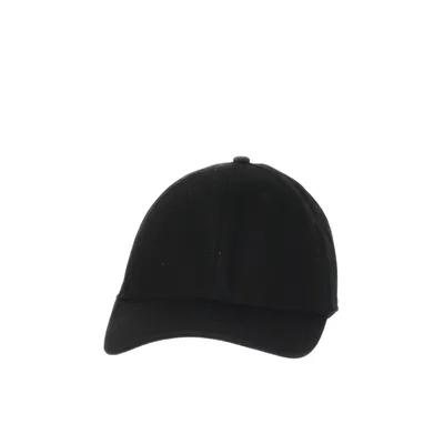 Baseball cap (Black) from Brain Waves Cotton
