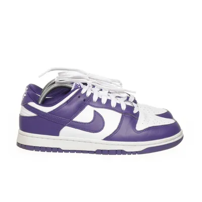 Sneakers (Dunk Low) from Nike Leather