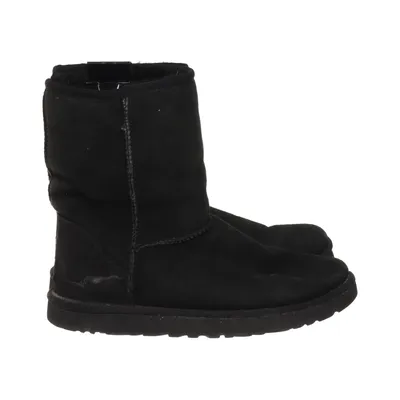 Bottines (Classic Short) de UGG Cuir
