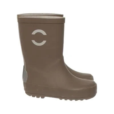 Bottes en caoutchouc (Marron) de Mikk-line