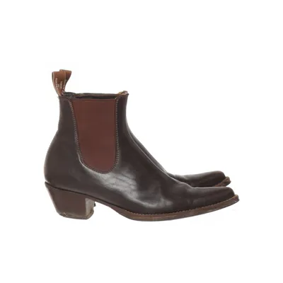 Cowboyboots (Brun) från R.M. Williams Skinn
