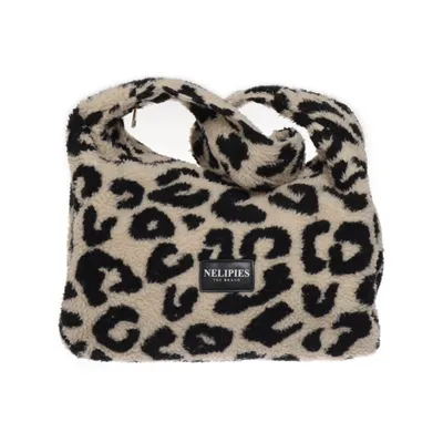 Handtasche (Beige, Schwarz) von Nelipies