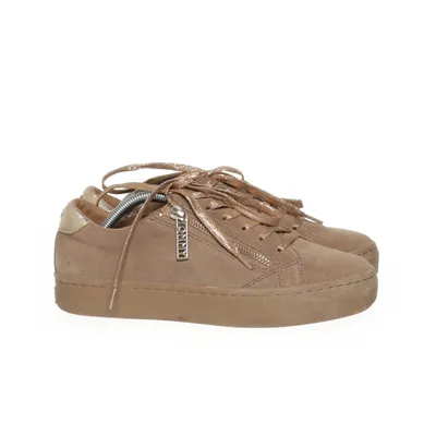 Sneakers (Brun) från Tommy Hilfiger Mocka