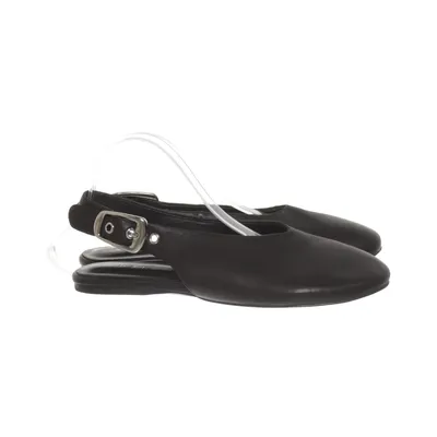 Ballerinas (Schwarz) von Alias Mae Leder