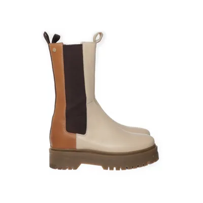 Boots (Beige) from Copenhagen Shoes