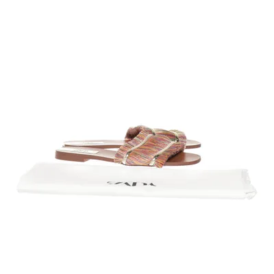 Slip-ins (Meerkleurig, Goud) van Zara