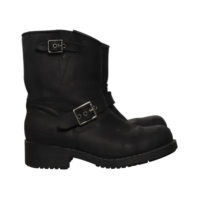 Boots (Svart) från Johnny Bulls