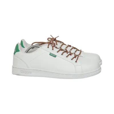 Sneakers (White, Brown) from Kappa