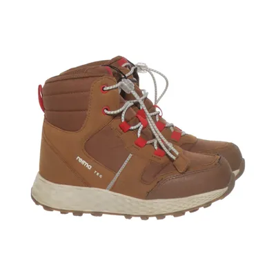 Hiking boots (Brown, Red, White) from Reima