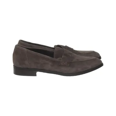 Loafers (Grå) fra Donna Carolina