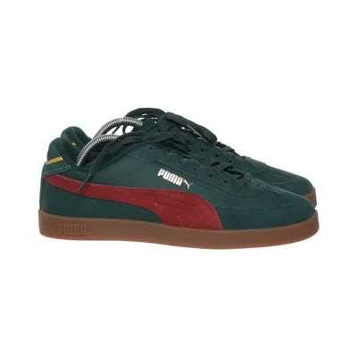Sneakers (Green, Red, Brown) from Puma