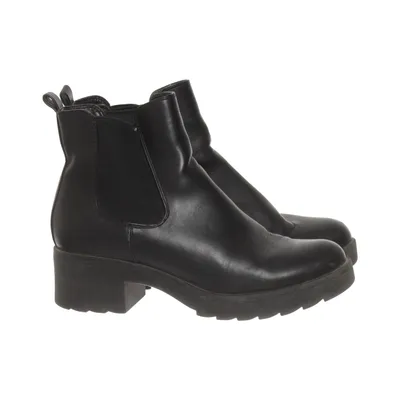 Chelsea boots (Zwart) van Eve